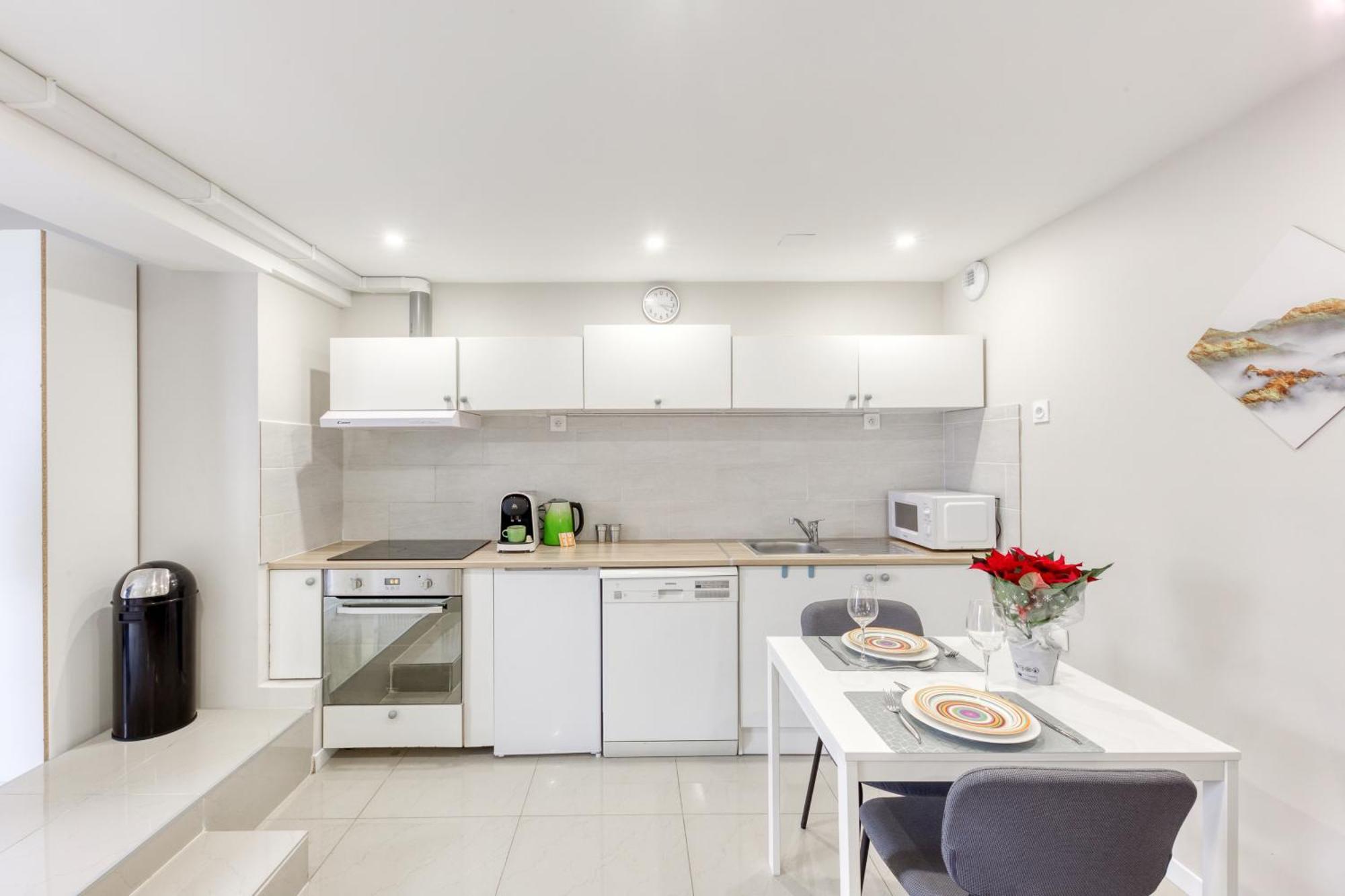 Studio Cosy - 35M2 - Paris -Disneyland - Rer A Noisy-le-Grand ภายนอก รูปภาพ