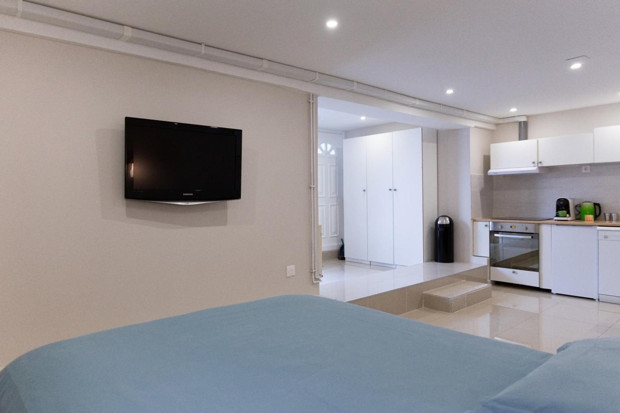 Studio Cosy - 35M2 - Paris -Disneyland - Rer A Noisy-le-Grand ภายนอก รูปภาพ