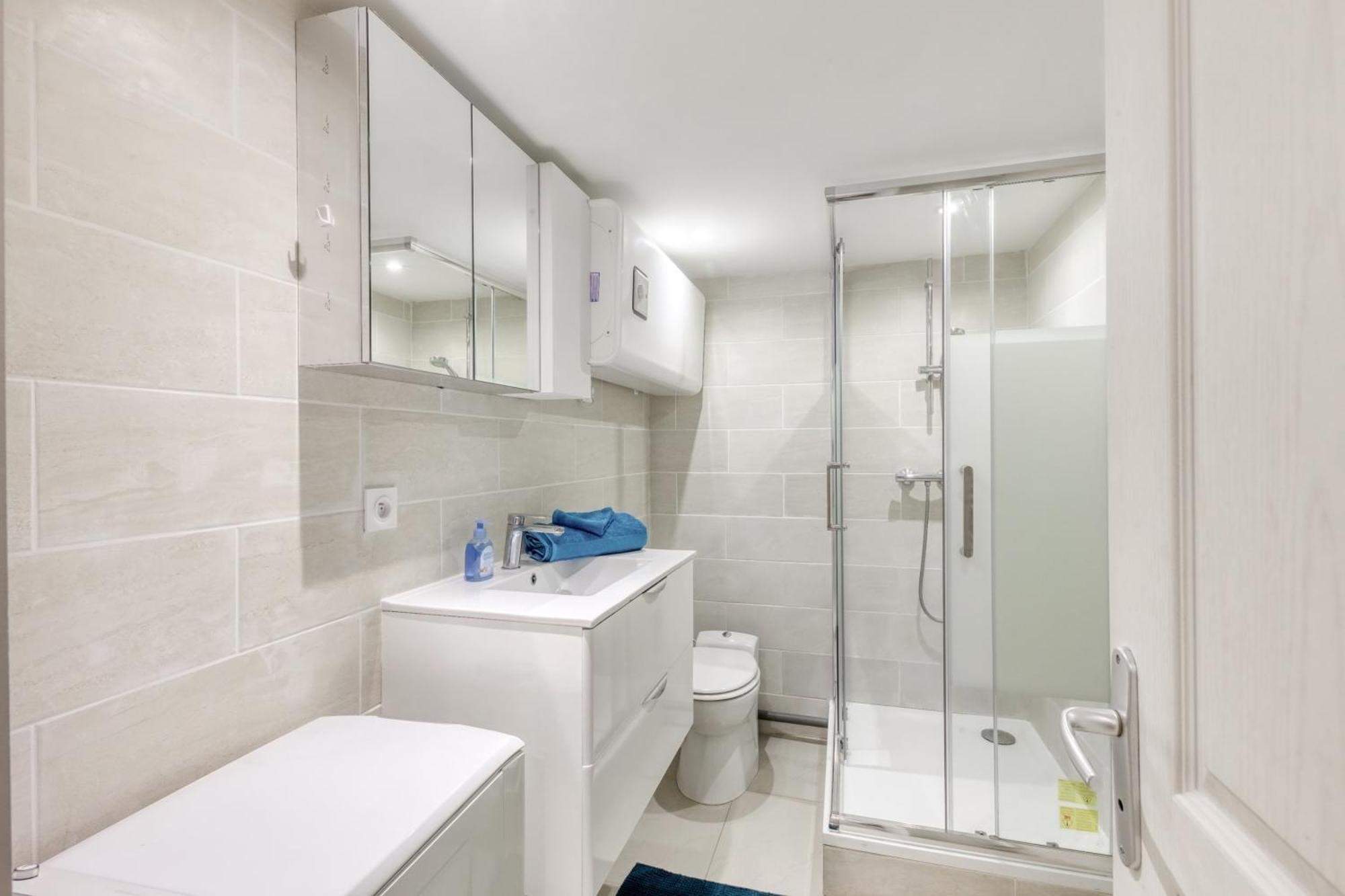 Studio Cosy - 35M2 - Paris -Disneyland - Rer A Noisy-le-Grand ภายนอก รูปภาพ