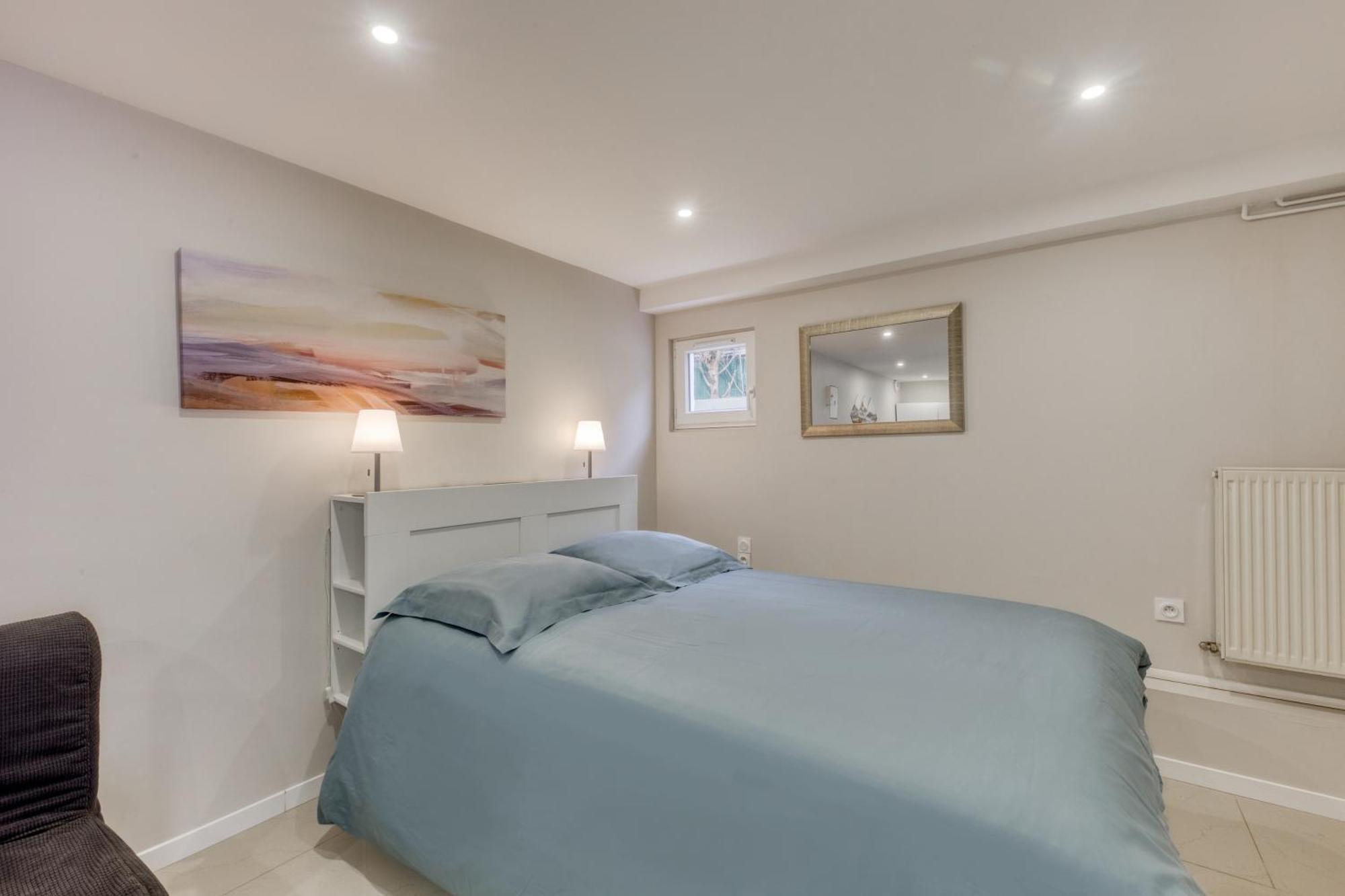 Studio Cosy - 35M2 - Paris -Disneyland - Rer A Noisy-le-Grand ภายนอก รูปภาพ